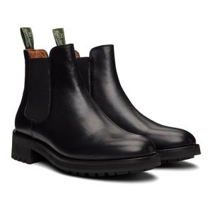 Polo Ralph Lauren Bryson Chelsea Boots